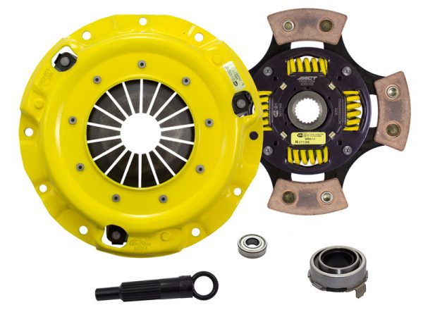 ACT HD/Race Sprung 4 Pad Kit