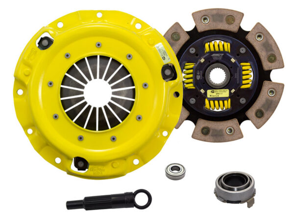 ACT HD/Race Sprung 6 Pad Kit