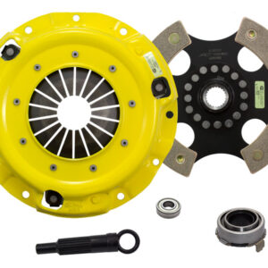 ACT HD/Race Rigid 4 Pad Kit