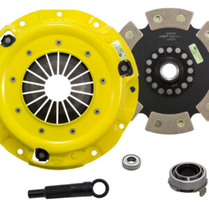ACT HD/Race Rigid 6 Pad Kit