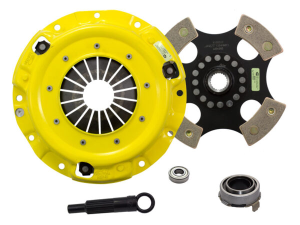 ACT XT/Race Rigid 4 Pad Kit