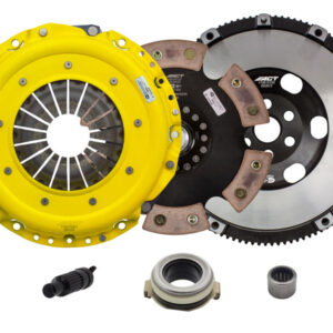 ACT HD/Race Rigid 6 Pad Kit