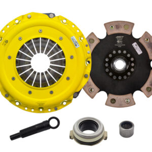 ACT HD/Race Rigid 6 Pad Kit