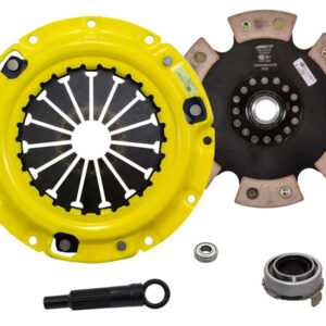 ACT HD/Race Rigid 6 Pad Kit