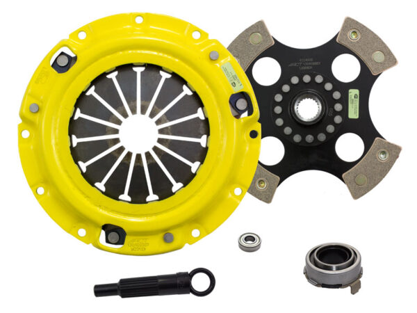 ACT XT/Race Rigid 4 Pad Kit