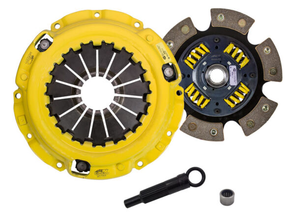 ACT HD/Race Sprung 6 Pad Kit