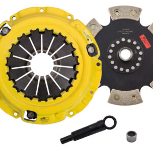 ACT HD/Race Rigid 6 Pad Kit