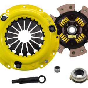 ACT HD/Race Sprung 6 Pad Kit