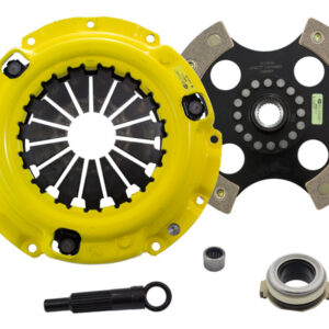 ACT HD/Race Rigid 4 Pad Kit