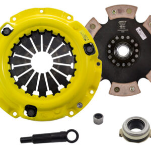 ACT HD/Race Rigid 6 Pad Kit