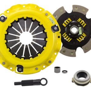 ACT HD/Race Sprung 6 Pad Kit