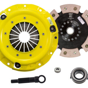 ACT HD/Race Rigid 6 Pad Kit