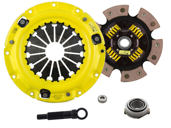 ACT HD/Race Sprung 6 Pad Kit