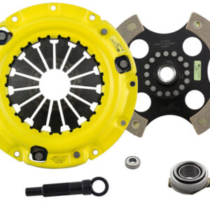 ACT HD/Race Rigid 4 Pad Kit