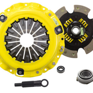 ACT XT/Race Sprung 6 Pad Kit