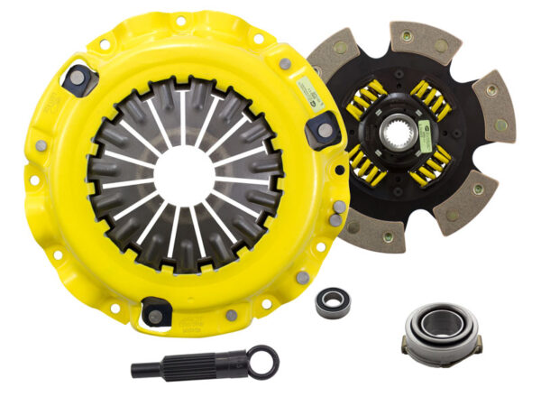ACT XT/Race Sprung 6 Pad Kit