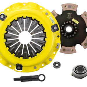 ACT XT/Race Rigid 6 Pad Kit
