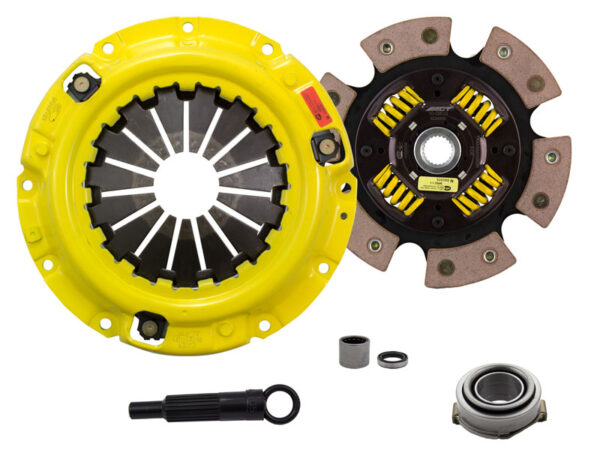 ACT HD/Race Sprung 6 Pad Kit