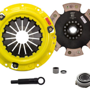 ACT HD/Race Rigid 6 Pad Kit