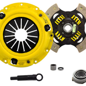 ACT XT/Race Sprung 4 Pad Kit