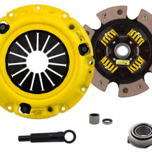 ACT XT/Race Sprung 6 Pad Kit