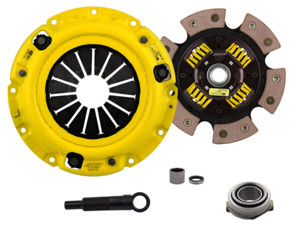 ACT XT/Race Sprung 6 Pad Kit