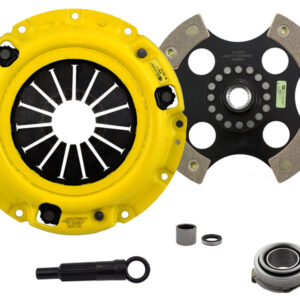 ACT XT/Race Rigid 4 Pad Kit