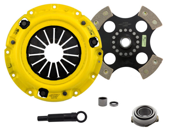 ACT XT/Race Rigid 4 Pad Kit
