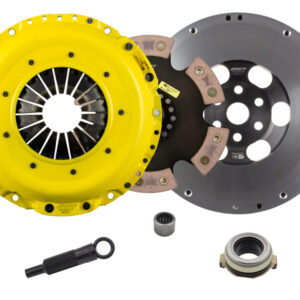 ACT HD/Race Rigid 6 Pad Kit