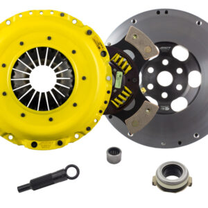 ACT XT/Race Sprung 4 Pad Kit