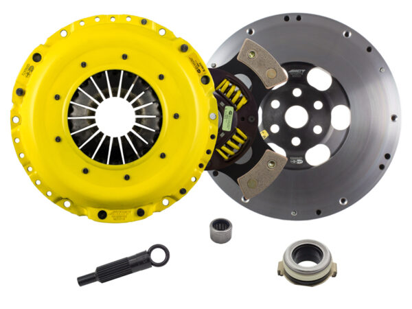 ACT XT/Race Sprung 4 Pad Kit