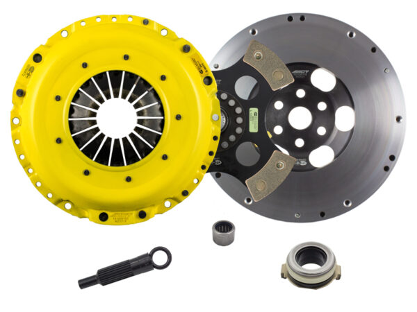 ACT XT/Race Rigid 4 Pad Kit
