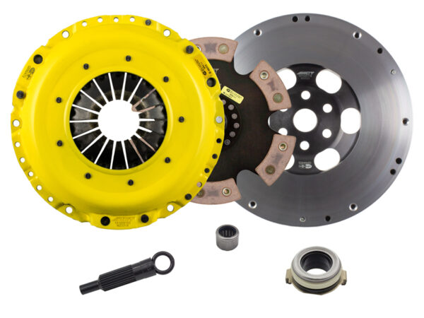 ACT XT/Race Rigid 6 Pad Kit