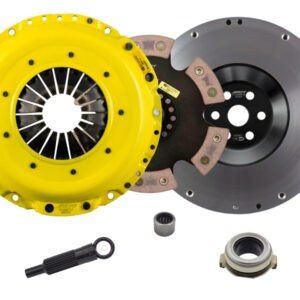 ACT HD/Race Rigid 6 Pad Kit