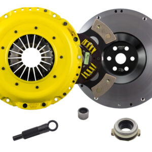 ACT XT/Race Sprung 4 Pad Kit