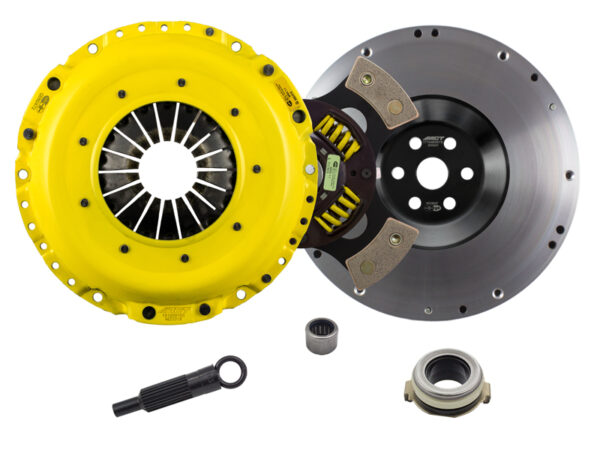 ACT XT/Race Sprung 4 Pad Kit