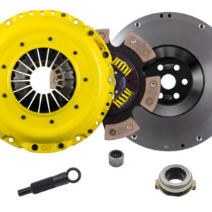 ACT XT/Race Sprung 6 Pad Kit