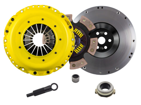 ACT XT/Race Sprung 6 Pad Kit