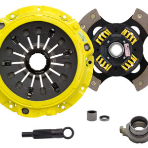 ACT HD-M/Race Sprung 4 Pad Kit