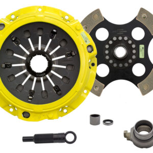 ACT HD-M/Race Rigid 4 Pad Kit