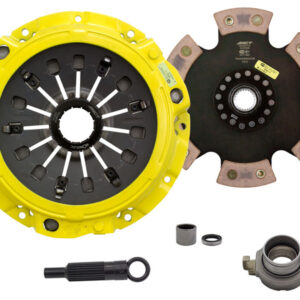 ACT HD-M/Race Rigid 6 Pad Kit