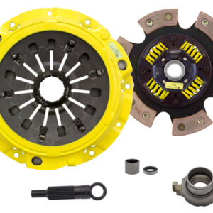 ACT XT-M/Race Sprung 6 Pad Kit