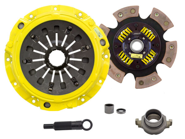 ACT XT-M/Race Sprung 6 Pad Kit
