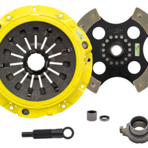ACT XT-M/Race Rigid 4 Pad Kit