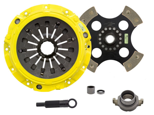 ACT XT-M/Race Rigid 4 Pad Kit