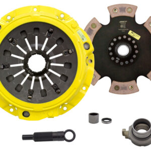 ACT XT-M/Race Rigid 6 Pad Kit
