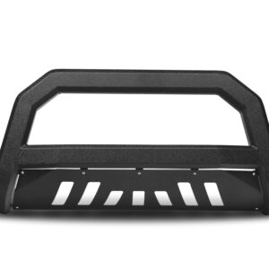 Armordillo 1992-1994 GMC Jimmy AR Bull Bar - Texture Black
