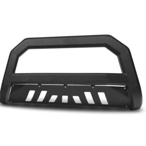 Armordillo 1988-2000 Chevy C/K 2500/3500 AR Bull Bar - Texture Black