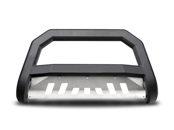 Armordillo 1998-2012 Ford Ranger (Excl. Stx Model) AR Series Matte Black Aluminum Skid Plate Bull Guard - W/Skid Plate