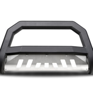Armordillo 1997-2004 Ford F-150 AR Series Matte Black Aluminum Skid Plate Bull Guard - W/Skid Plate